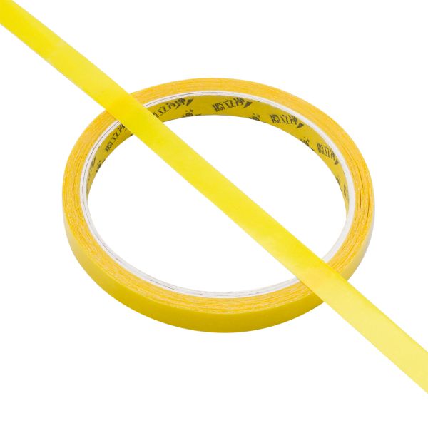 Прозрачный двусторонний скотч 0,9 см / 8м, 2AR23551