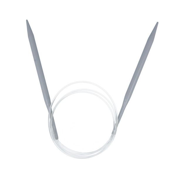 Спицы круговые металл ⌀6.5 мм, 100 см, со спец. покрытием, Visantia VTC