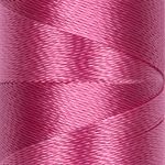 Нитки вышивальные Gamma V150/2, 10х200 ярдов, 3013 розовый
