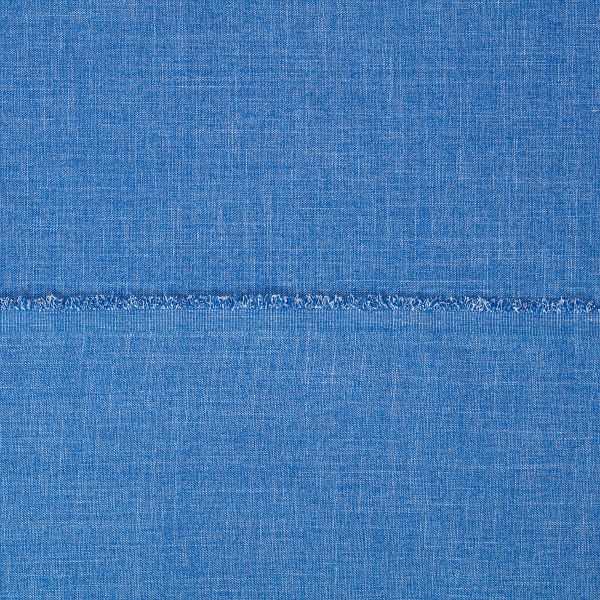Ткань костюмная 204 г/м², 150х150±2 см, 02 яр.голубой/bright blue, Gamma SUTF-004N