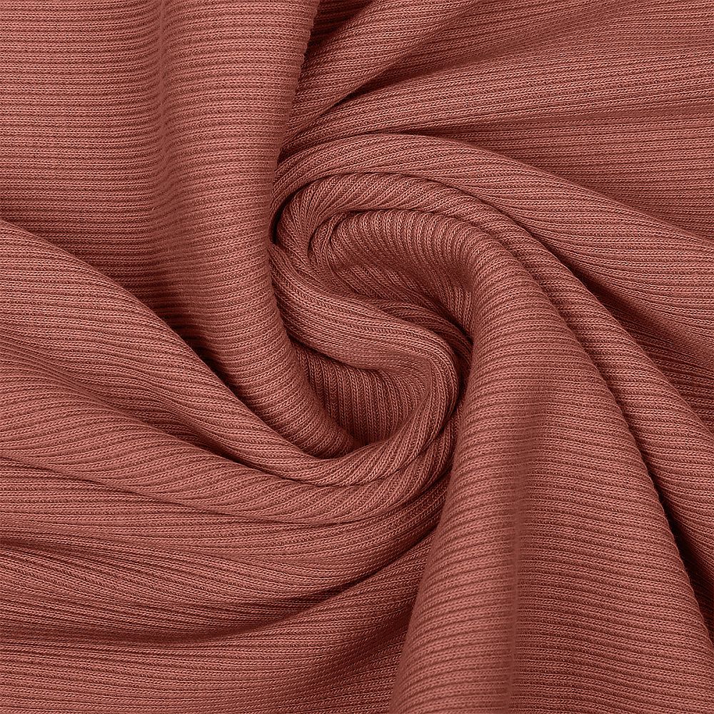 Кашкорсе с лайкрой ОЕ 230 г/м², 60+60 см / 15 метров, КАШ.230.17-1524.15, чайная роза