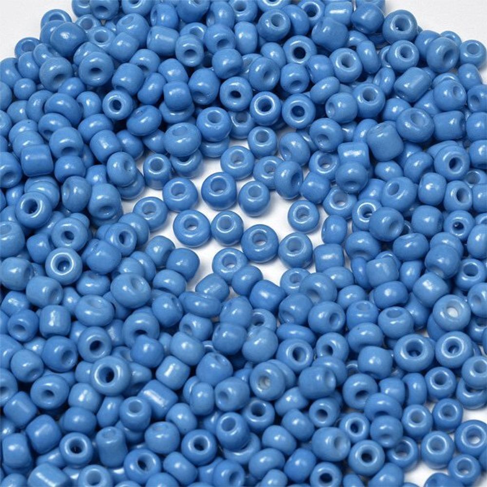 Бисер Magic4Hobby 6/0 (4.1 мм), 450 г, цв. 43B, арт. OSD.6/0