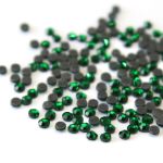 Стразы термоклеевые, 2мм, ss6, 432 шт/уп, Cristyle (205)