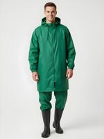 Оксфорд 200D PU1000 78 г/м², 150 см / 5 метров, F243 зеленый