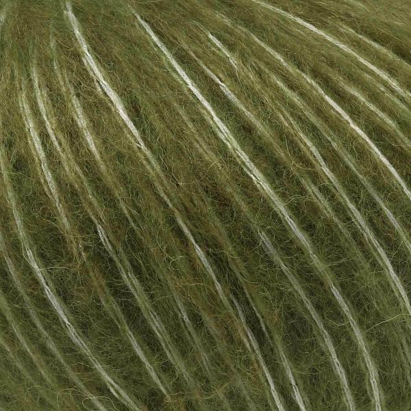 Пряжа Astra Premium (Астра Премиум) Воздух (Air) / уп.3 мот. по 50 г, 140 м, 09 зеленый