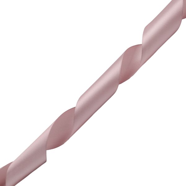 Лента атласная 1-сторонняя 50.0 мм / 22.86±1 метров, 064 ст. роза, Globus