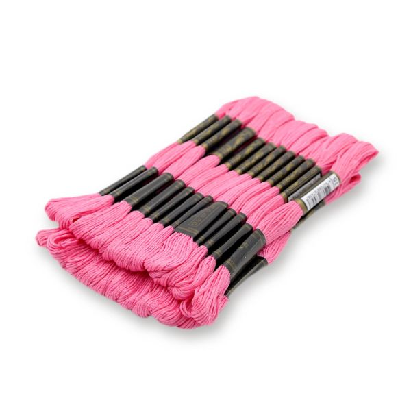 Мулине Bestex, цв.115, 24 мотка по 8 метров