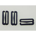 Крючки для бюстгальтера металл 20.0 мм, 061 т.синий, Arta, 50 шт