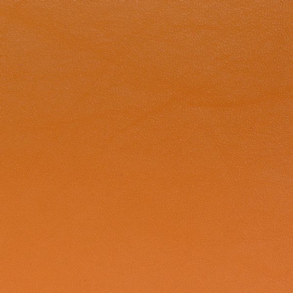 Кожа натуральная в листах А5, 21х14,8см, 100% кожа, 17 оранжевый