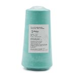 Нитки текстурированные некрученые 150D/1, 5000ярд, цв.232 мятный