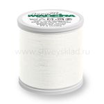 Нитки универсальные Madeira Aerofil №120, 100 м, цв. 8021, 9124, 5 катушек