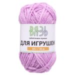 Пряжа Вязь Для игрушек / уп. 6 мот. по 10 г, 35 м, ассорти №1 Пастельный микс