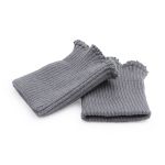 Манжеты трикотажные 7.0х9.5 см, 1 пара, в-57 металл