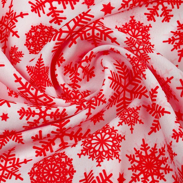 Габардин 140 г/м², 150 см / 1 метр, T.4000.91.1, цв.белый