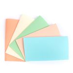 Фетр листовой жесткий 1.2 мм, 27х30 см, 5 шт, ассорти 5, Gamma FKS12-27/30