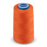 Нитки универсальные Gamma 50/2, 4570 м (5000 ярд) / 1 кат., 148 т.оранжевый