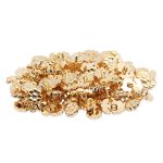 Пуговицы детские Ромашка (49101) 18мм (G), 72 шт