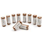 Нитки швейные бытовые Bestex 40/2, 365 м (400 ярд) / 10 кат., 220 оливково-коричный