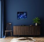 Картина по номерам Фрея, со светодиодами Магия океана, 40х30 см