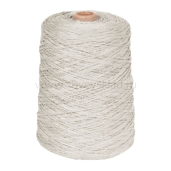 Мулине Gamma бобина 480±30 г (1800 метров), хлопок, цв. 3043 лен натуральный