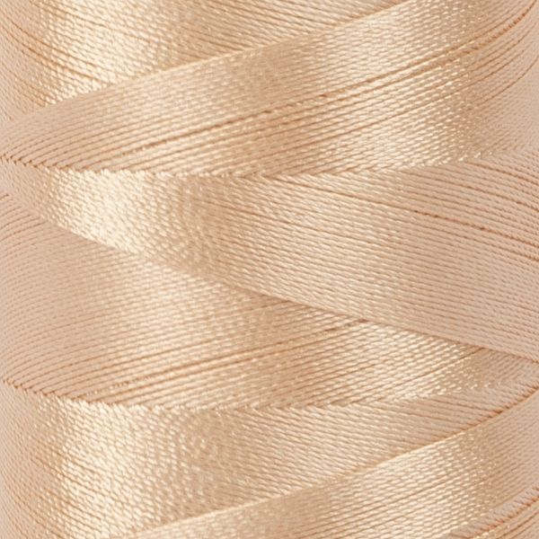 Нитки универсальные особо прочные Gamma 210D/3, 912 м / 1 кат., 477 розово-бежевый