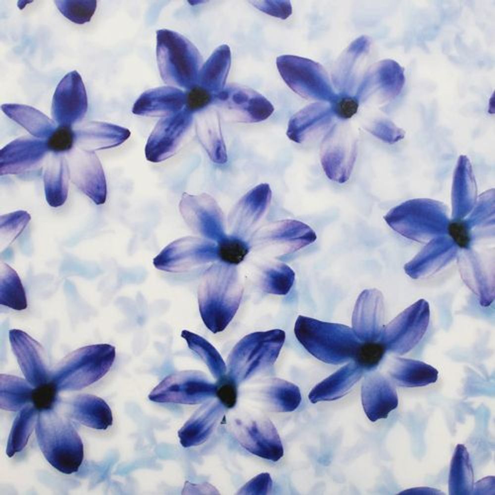 Транспарентная бумага "Гиацинт", 115 гр/м², 50,5х70 см, Folia