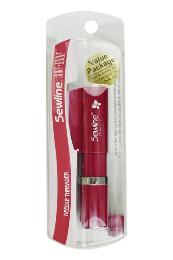 Нитезаправщик автоматический для игл №9-12, FAB50036, Sewline, 1 шт