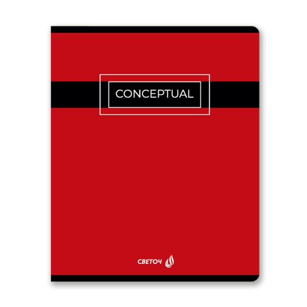 Тетрадь ученическая общая, A5 80 л. на скобе 65 г/м², белизна 100% 5 шт клетка, 01523 Сила цвета, Светоч Т202