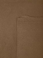 Флис 2-сторонний 190 г/м², 150 см / 10 метров, N-TBY-0059-296, цв.F296 тем.бежевый