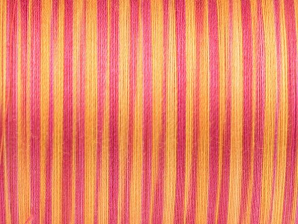 Нитки вышивальные хлопок Madeira Cotona multicolor №30, 400 м, цв. 506, 9331, 5 катушек