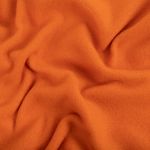 Флис 2-сторонний 160 см / 10 метров, оранжевый/orange, Gamma FG-005