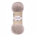 Пряжа Alize (Ализе) 3 Season / уп.5 мот. по 100 г, 500 м, 541 светло-коричневый