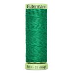 Нитки отделочные Gutermann Top Stitch, 30м, 239 зеленый трилистник, 5 катушек