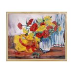 Набор для вышивания бисером Hobby&Pro, Старая шляпка, 40х31 см