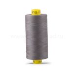 Нитка универсальная Gutermann Mara 120/2, 1000 м, 700207, 496 серо-стальной, 1 шт