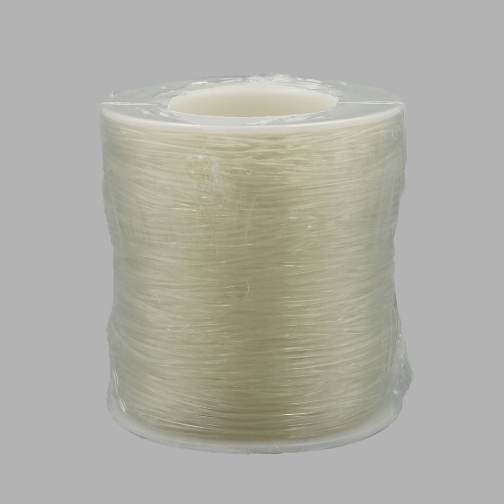 Шнур силиконовый ⌀1.0 мм / 50 метров, PVC