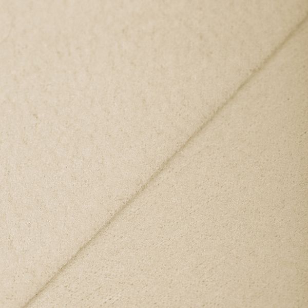 Флис 2-сторонний 190 г/м², 150 см / 2 метра, TBY-0059-103.2, цв.F103 молочный