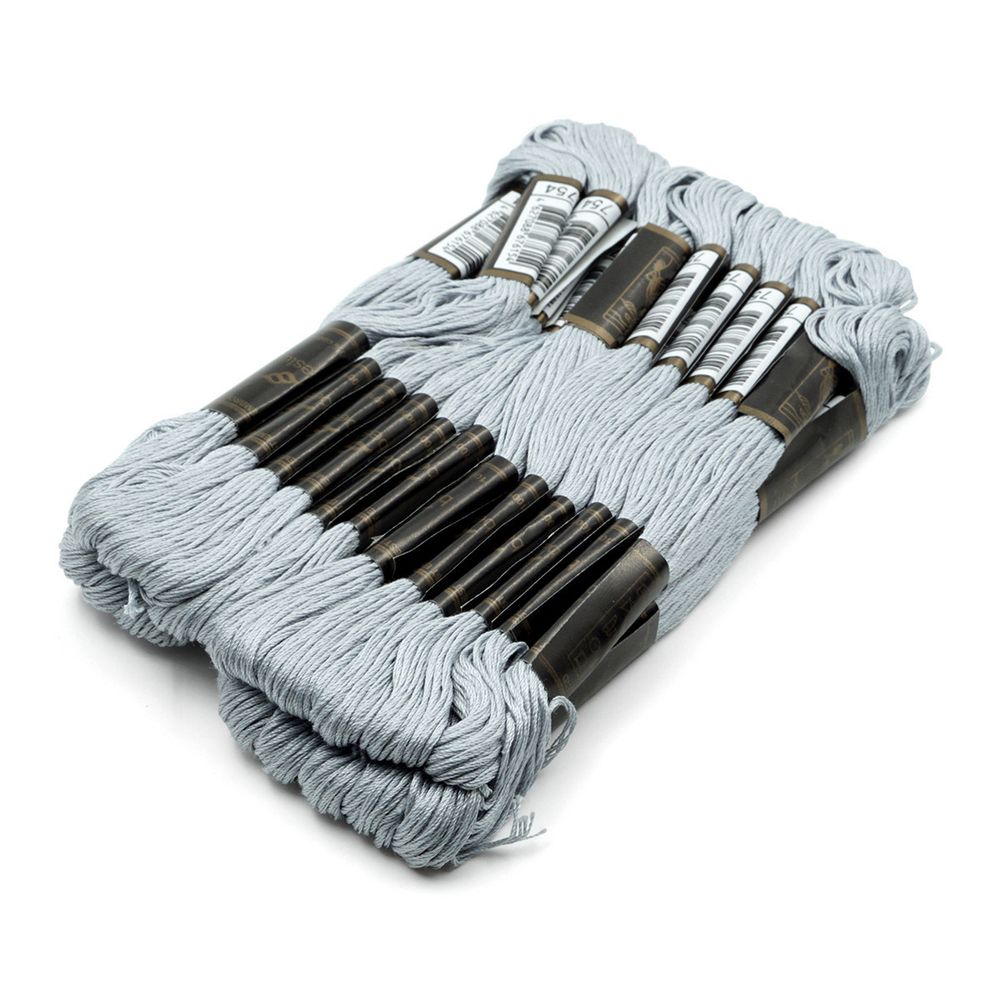 Мулине Bestex, цв.754, 24 мотка по 8 метров