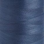 Нитки универсальные Bestex 40/2, 4570 м (5000 ярд) / 1 кат., 274 стальной синий