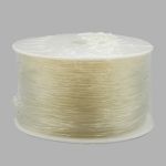 Шнур силиконовый ⌀1.5 мм / 50 метров, PVC