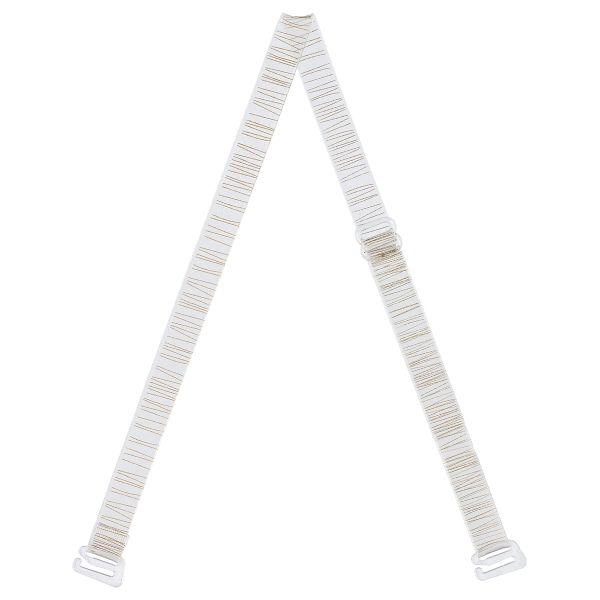 Бретели для бюстгальтера 10 мм, 10 пар, /РП/, золото, Gamma BR-1017