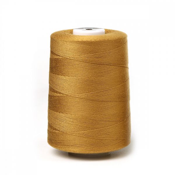 Нитки швейные джинсовые Max 20/4, 2000 м, цв.391