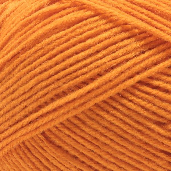 Пряжа Astra Premium (Астра Премиум) Галатея / уп.3 мот. по 100 г, 250 м, 21 оранжевый