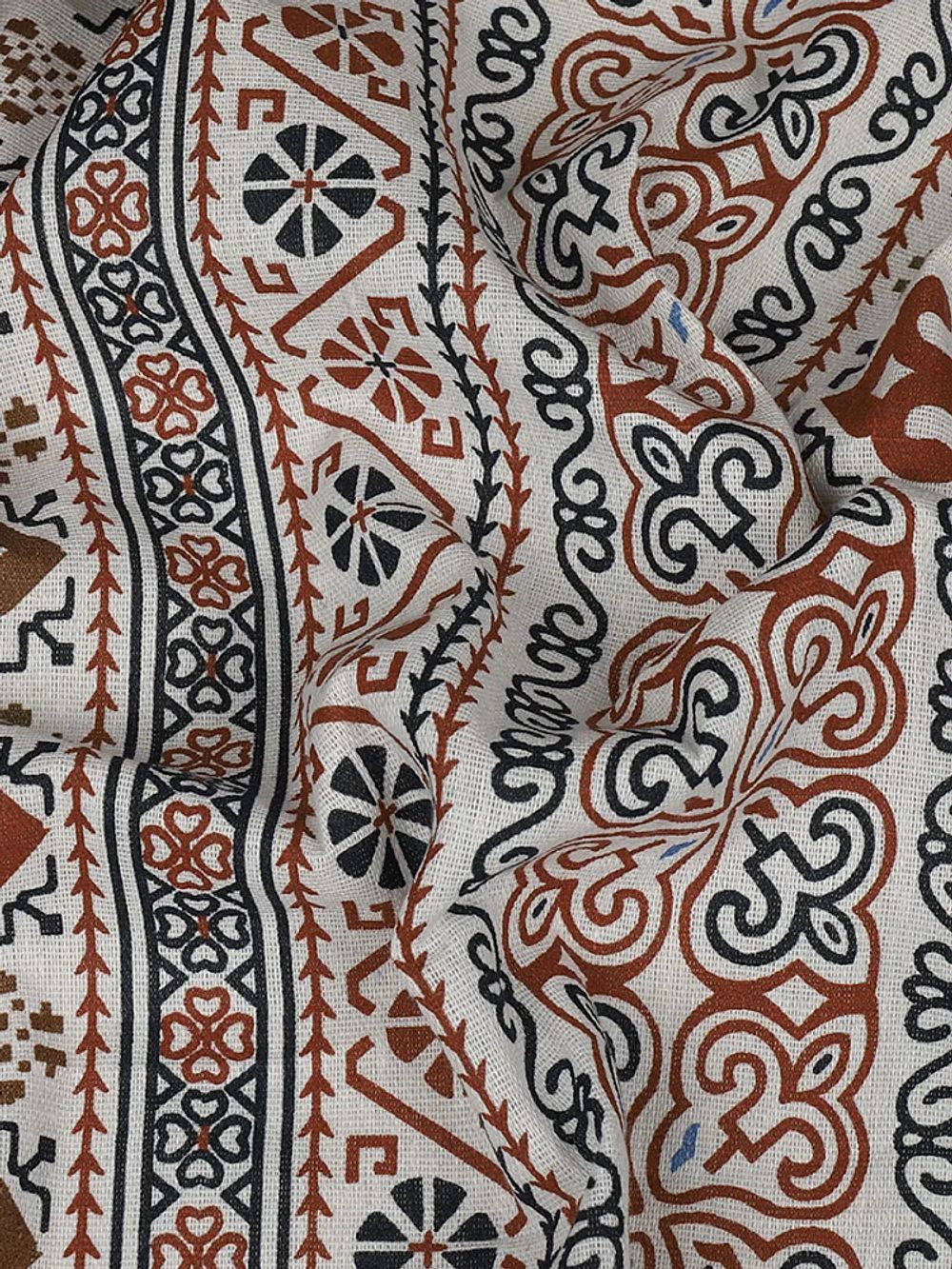 Льняная ткань 140 г/м², 150 см / 3 метра, TBY.DJ.60.3