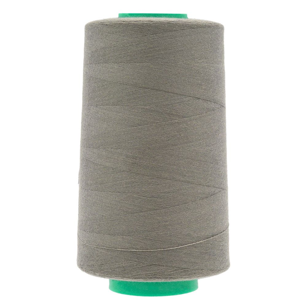 Нитки универсальные Bestex 40/2, 4570 м (5000 ярд) / 1 кат., K279 пепельный, NEW