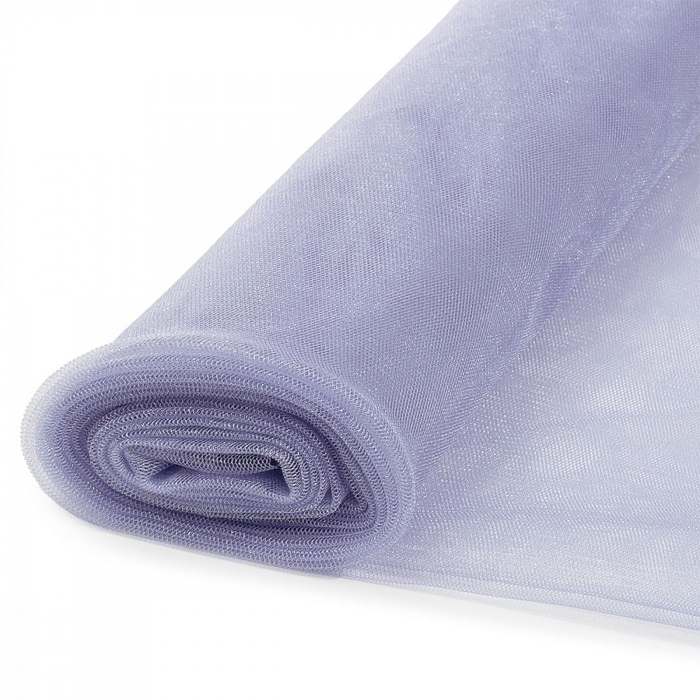 Фатин кристалл средней жесткости блестящий 300 см / 5 метров, K.TRM.083.5, цв.83 К