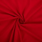 Кулирка 150±5 г/м², 40/1 Comp.Penye FULL LYC, 170 см / 10 метров, 106 красный/red, Gamma GCM