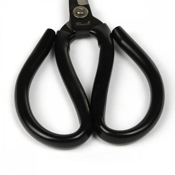 Ножницы по металлу 19 см / 5 см, Maxwell Black