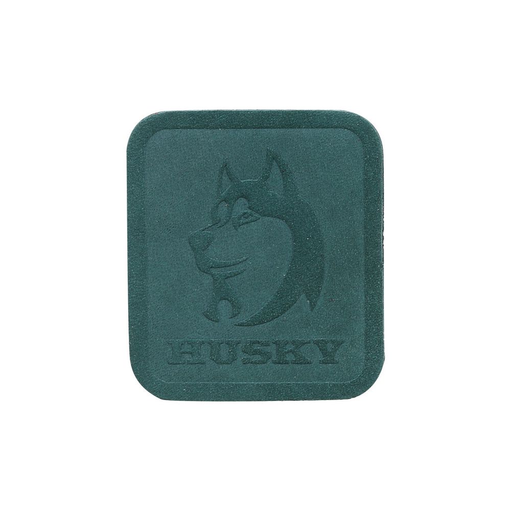 Термоаппликация из замши Husky 3,4х3,89см, 100% кожа, 621 зеленый, 5 шт Термоаппликация из замши Husky 3,4х3,89см, 100% кожа, 621 зеленый, 5 шт