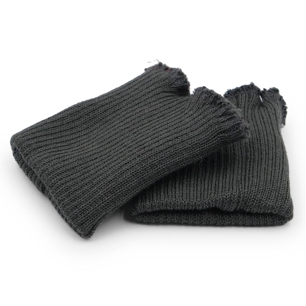 Манжеты трикотажные 8.5х9.5 см, 1 пара, плотные, 431/7 дипломат